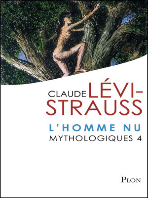 cover image of Mythologiques 4